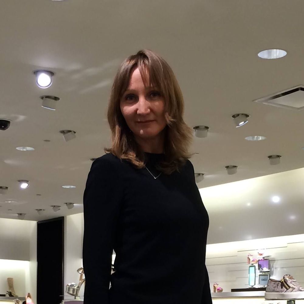 Meet your Posher, Sasha
